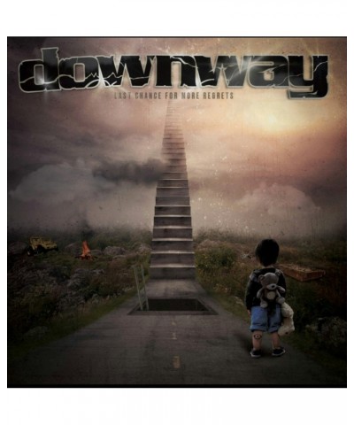 Downway Last Chance for More Regrets - CD $3.85 CD