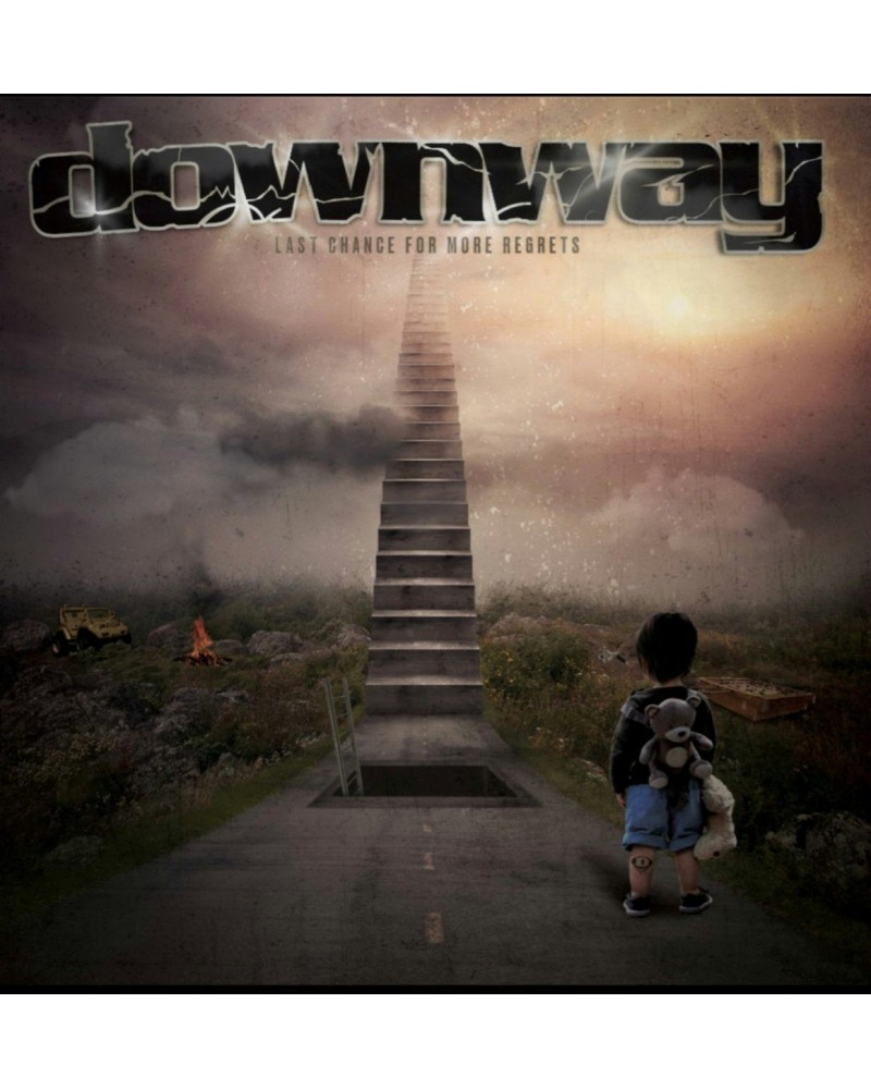 Downway Last Chance for More Regrets - CD $3.85 CD