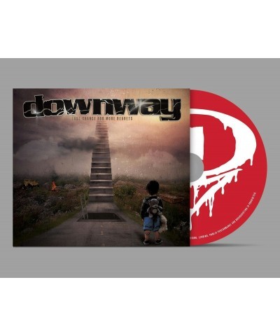 Downway Last Chance for More Regrets - CD $3.85 CD