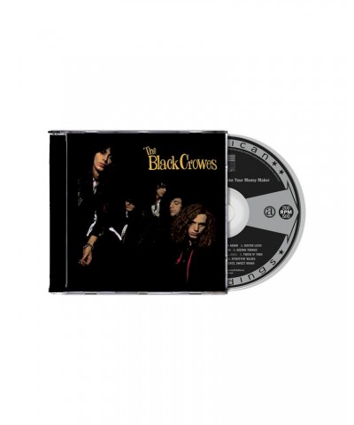 The Black Crowes Shake Your Money Maker CD $4.75 CD