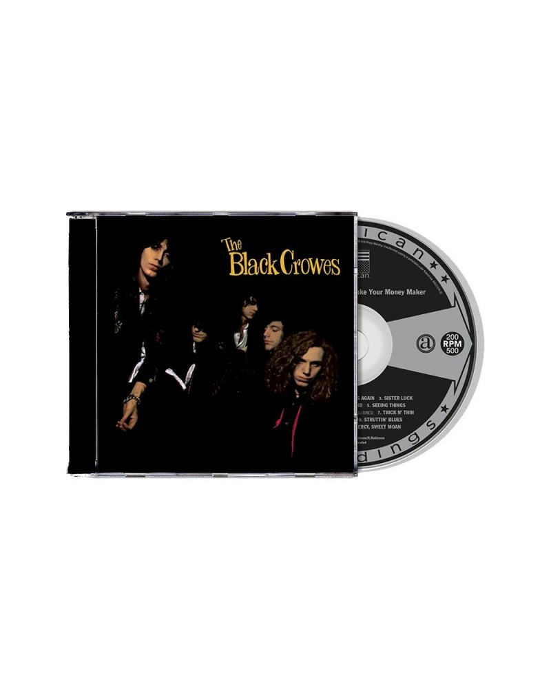 The Black Crowes Shake Your Money Maker CD $4.75 CD