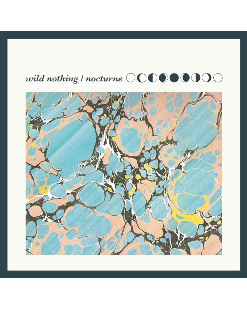 Wild Nothing NOCTURNE Vinyl Record $10.26 Vinyl