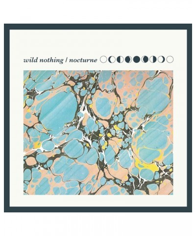 Wild Nothing NOCTURNE Vinyl Record $10.26 Vinyl