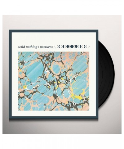 Wild Nothing NOCTURNE Vinyl Record $10.26 Vinyl