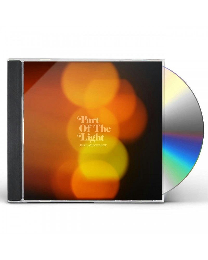 Ray LaMontagne Part Of The Light CD $5.58 CD