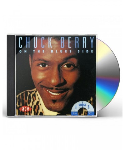 Chuck Berry ON THE BLUES SIDE CD $6.61 CD