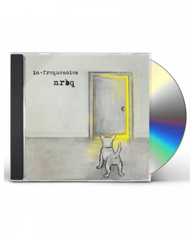 NRBQ IN FREQUENCIES CD $6.65 CD