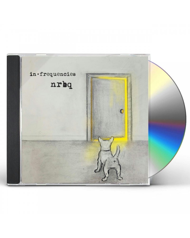 NRBQ IN FREQUENCIES CD $6.65 CD