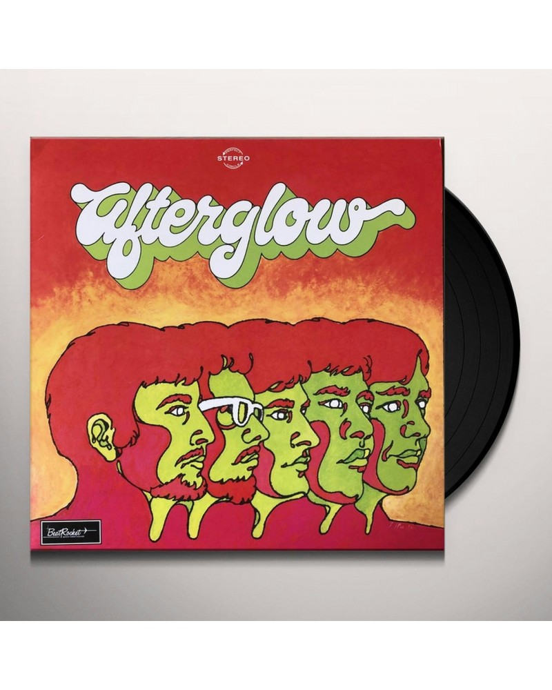 The Afterglows Vinyl Record $8.36 Vinyl