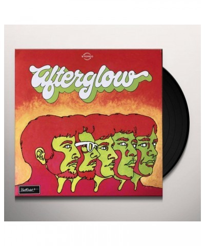 The Afterglows Vinyl Record $8.36 Vinyl