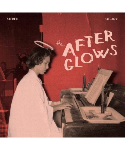 The Afterglows Vinyl Record $8.36 Vinyl