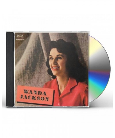 Wanda Jackson CD $2.69 CD