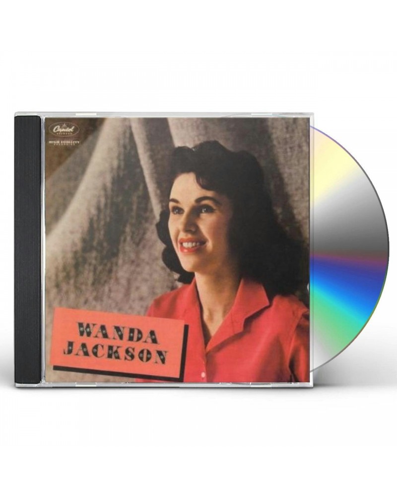 Wanda Jackson CD $2.69 CD