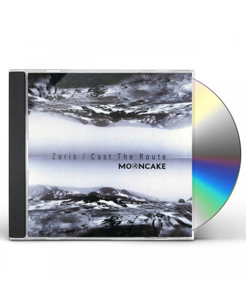 Mooncake ZARIS: CAST THE ROUTE CD $6.29 CD