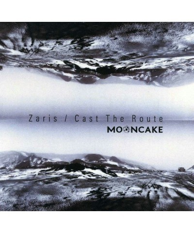 Mooncake ZARIS: CAST THE ROUTE CD $6.29 CD