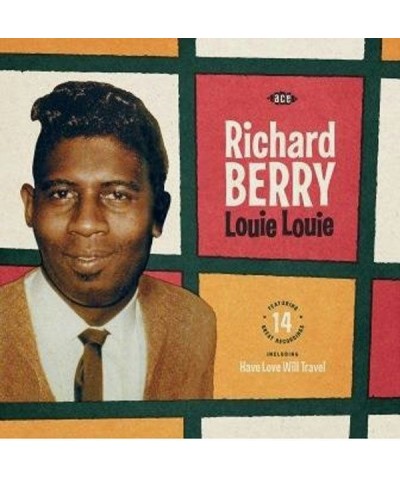 Richard Berry LP - Louie Louie (Vinyl) $22.94 Vinyl