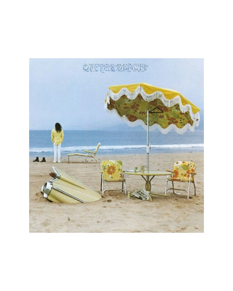 Neil Young On The Beach CD $3.95 CD