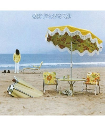 Neil Young On The Beach CD $3.95 CD