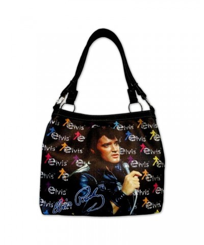 Elvis Presley Signature Tote Bag $12.21 Bags