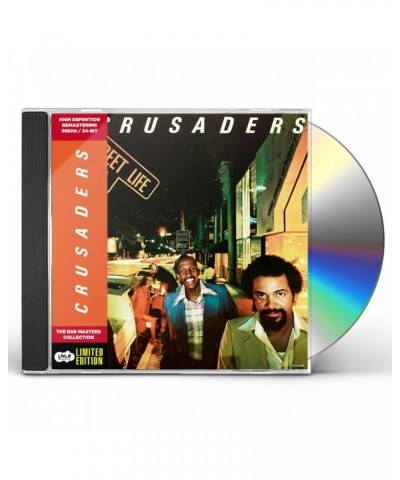 Crusaders STREET LIFE CD $4.55 CD