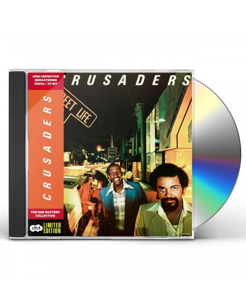 Crusaders STREET LIFE CD $4.55 CD