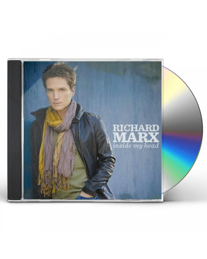 Richard Marx INSIDE MY HEAD CD $12.40 CD