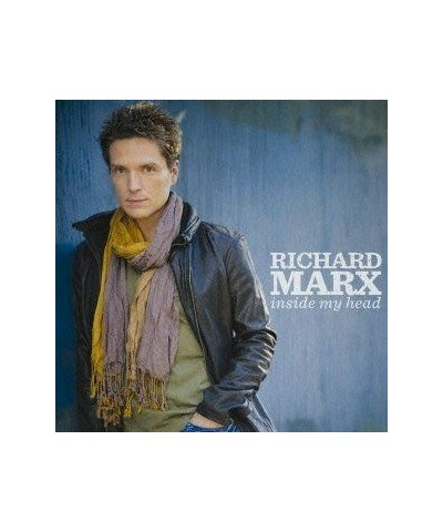 Richard Marx INSIDE MY HEAD CD $12.40 CD