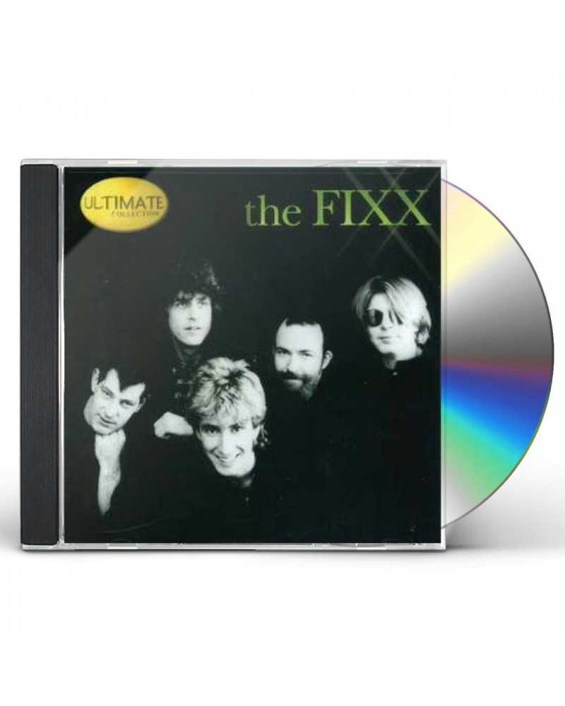 Fixx ULTIMATE COLLECTION CD $7.28 CD