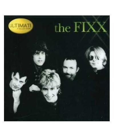 Fixx ULTIMATE COLLECTION CD $7.28 CD