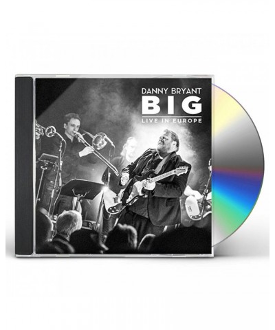 Danny Bryant BIG CD $8.97 CD