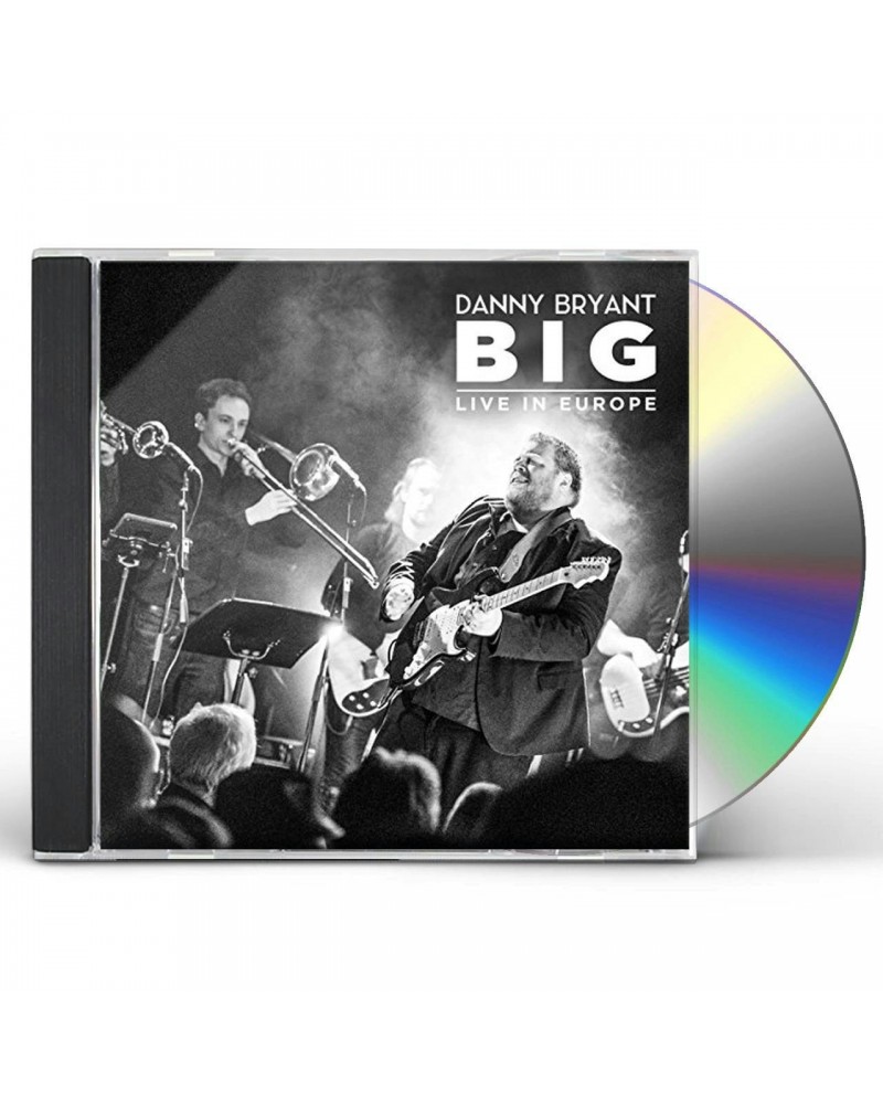 Danny Bryant BIG CD $8.97 CD