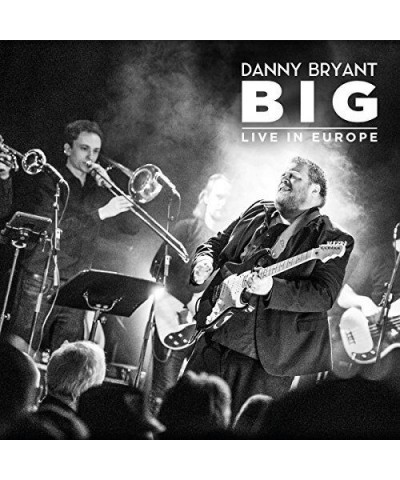 Danny Bryant BIG CD $8.97 CD