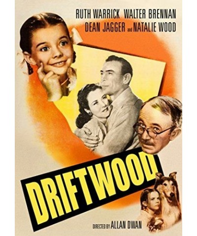 Driftwood (1947) DVD $7.35 Videos