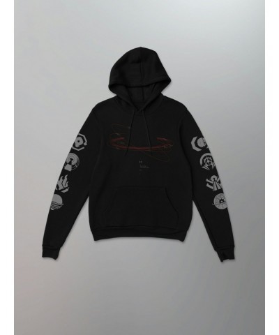 Celldweller Satellites Hoodie $25.20 Sweatshirts