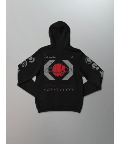 Celldweller Satellites Hoodie $25.20 Sweatshirts