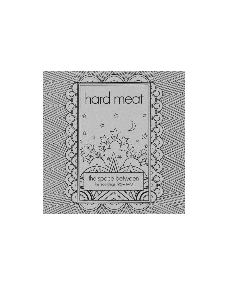 Hard Meat SPACE BETWEEN: RECORDINGS 1969-1970 CD $15.00 CD