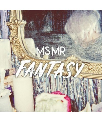 MS MR Fantasy Vinyl Record $5.22 Vinyl