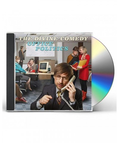 The Divine Comedy OFFICE POLITICS CD $6.82 CD