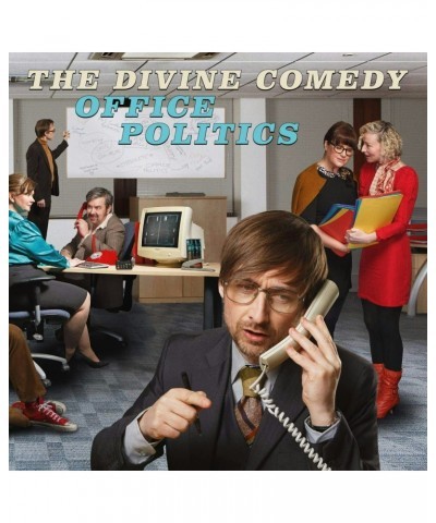 The Divine Comedy OFFICE POLITICS CD $6.82 CD