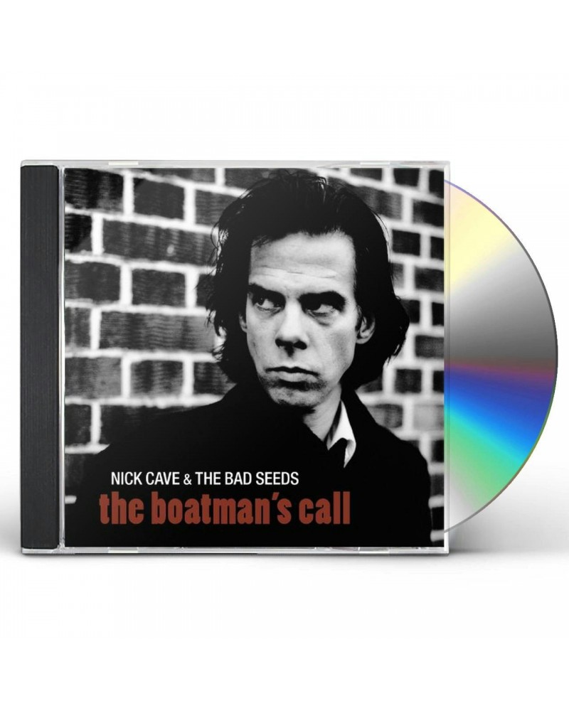 Nick Cave & The Bad Seeds BOATMANS CALL CD $4.12 CD