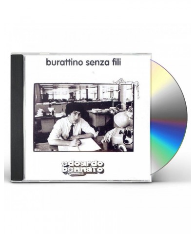 Edoardo Bennato BURATTINO SENZA FILI CD $4.96 CD