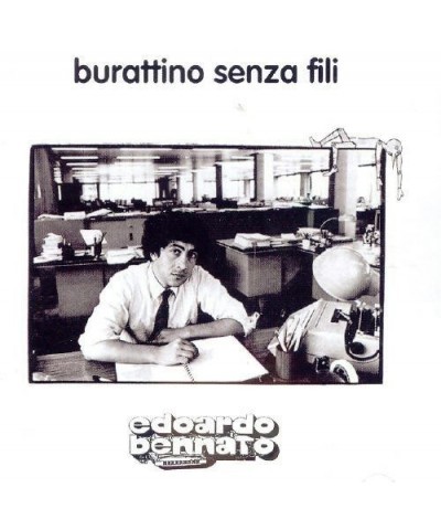 Edoardo Bennato BURATTINO SENZA FILI CD $4.96 CD