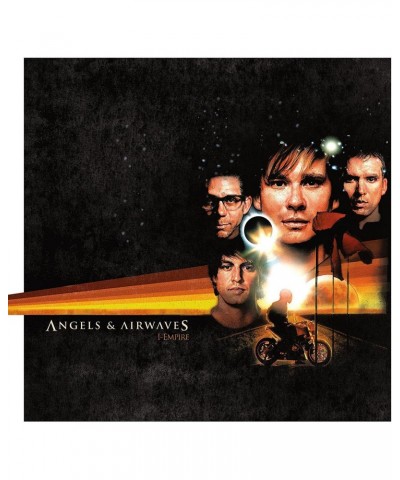 Angels & Airwaves I-Empire Vinyl Record $16.56 Vinyl