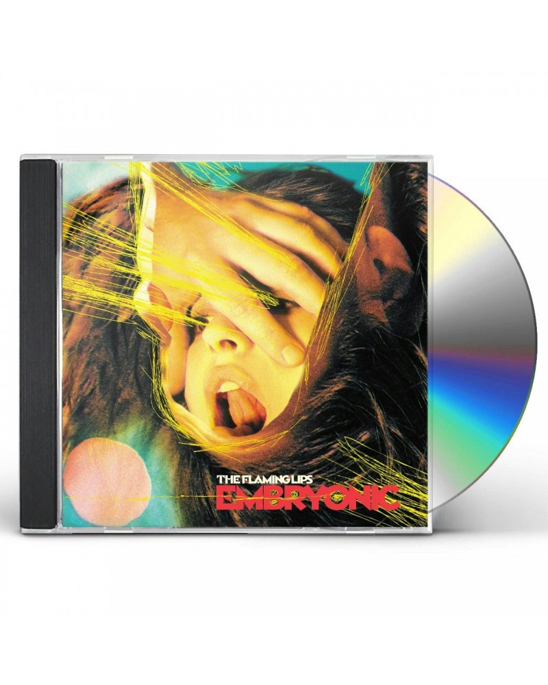 The Flaming Lips EMBRYONIC CD $4.60 CD