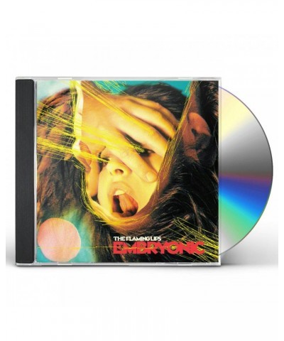 The Flaming Lips EMBRYONIC CD $4.60 CD