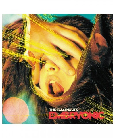 The Flaming Lips EMBRYONIC CD $4.60 CD