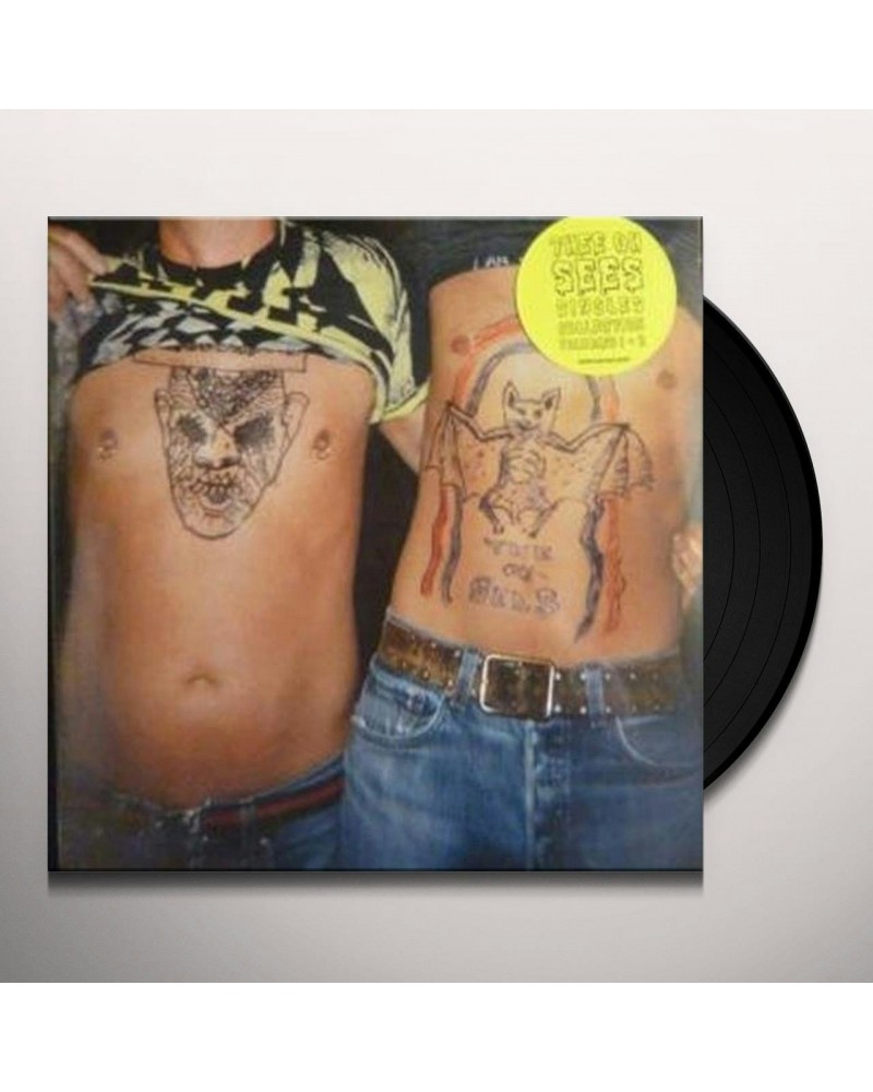 Thee Oh Sees SINGLES COLLECTION 1 & 2 Vinyl Record $14.10 Vinyl