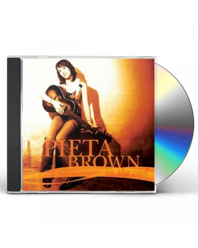 Pieta Brown IN THE COOL CD $4.15 CD