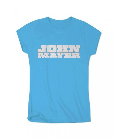 John Mayer Ladies Block Tee $11.52 Shirts