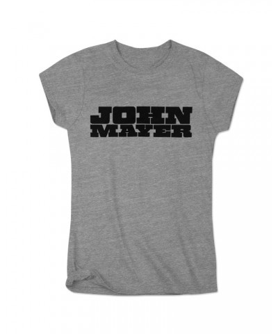 John Mayer Ladies Block Tee $11.52 Shirts